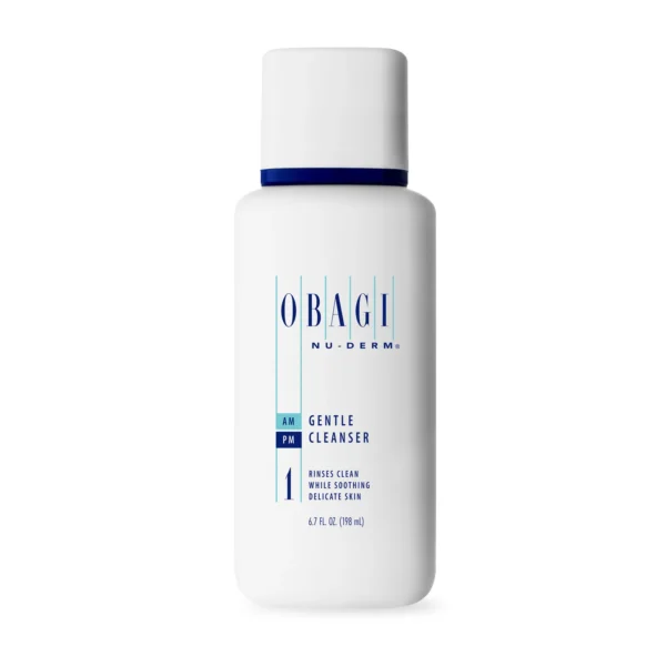 Obagi NU-derm-Gentle-Cleanser