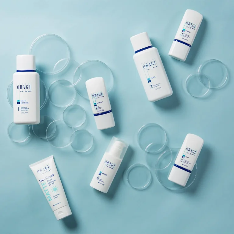 Obagi Nu-Derm Fx® System - Normal to Dry