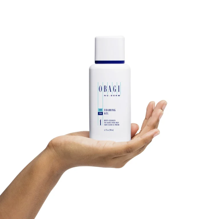 Obagi Nu-Derm Foaming Gel