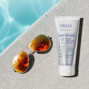 Sun Shield™ Matte Broad Spectrum SPF 50