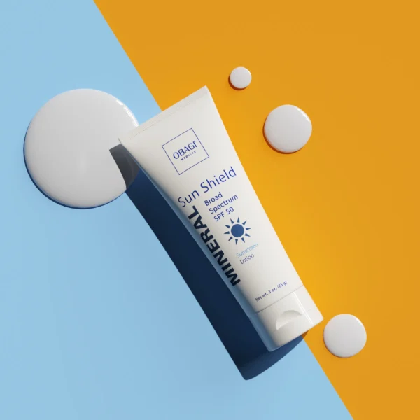 Sun Shield™ Mineral Broad Spectrum SPF 50