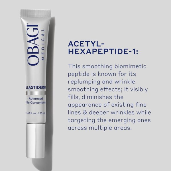 Obagi ELASTIderm® ADVANCED FILLER CONCENTRATE | 20ml - Image 5