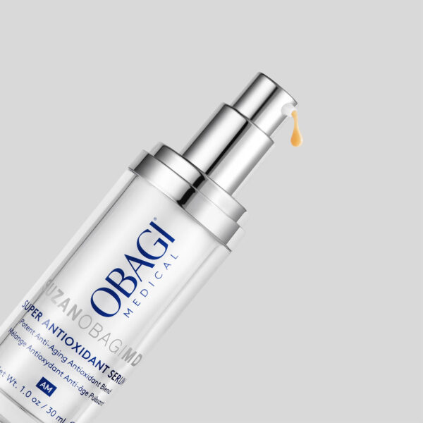 SUZANOBAGIMD® SUPER ANTIOXIDANT SERUM | 30ml - Image 2