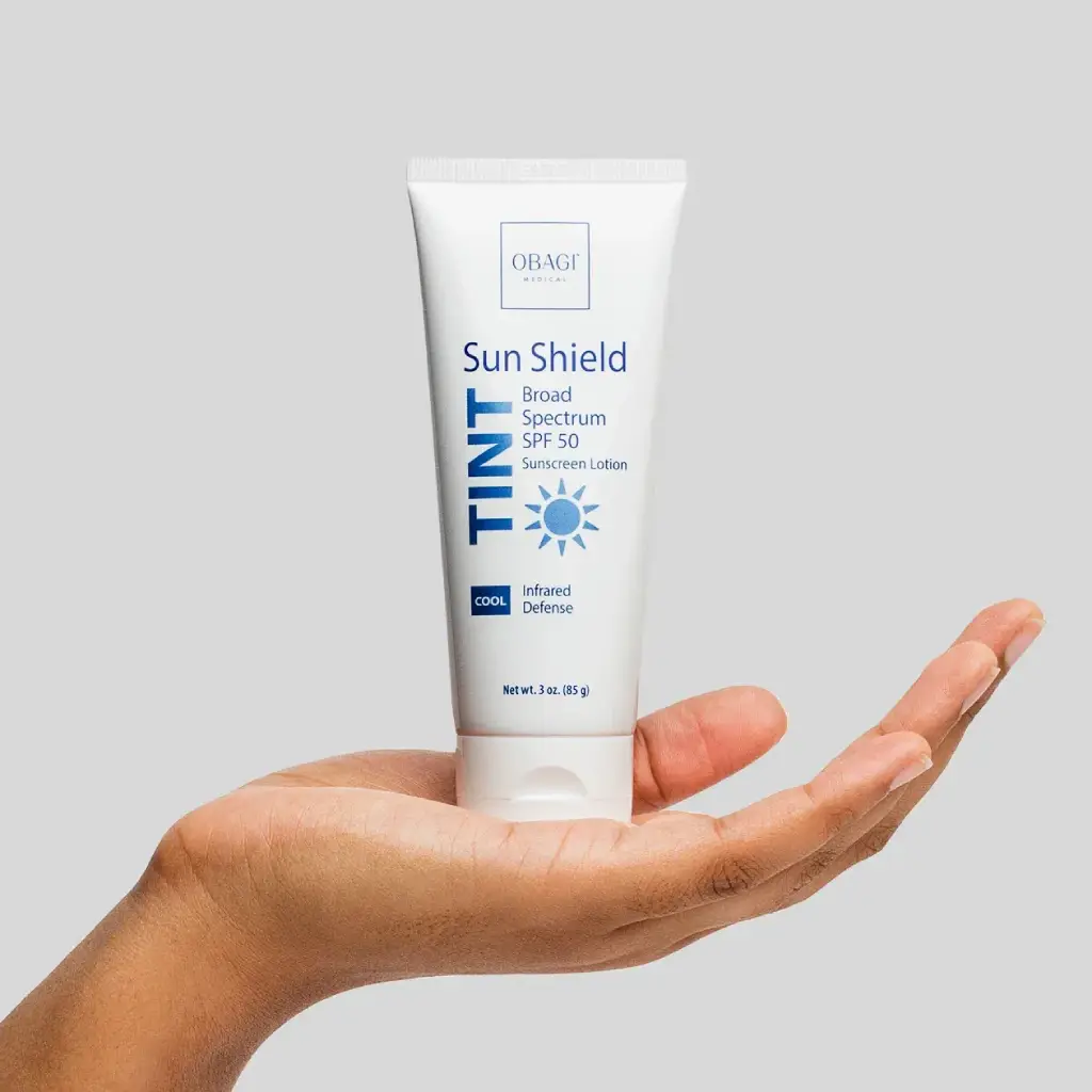 Obagi Sun Shield™ Tint Broad Spectrum SPF 50 Cool | 85g - Image 3