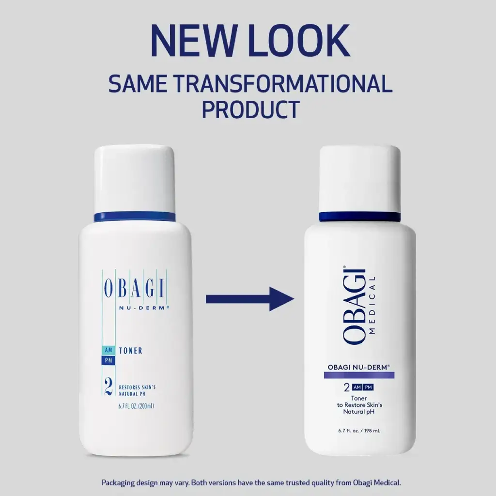 Obagi Nu-Derm® Toner | 200ml - Image 2