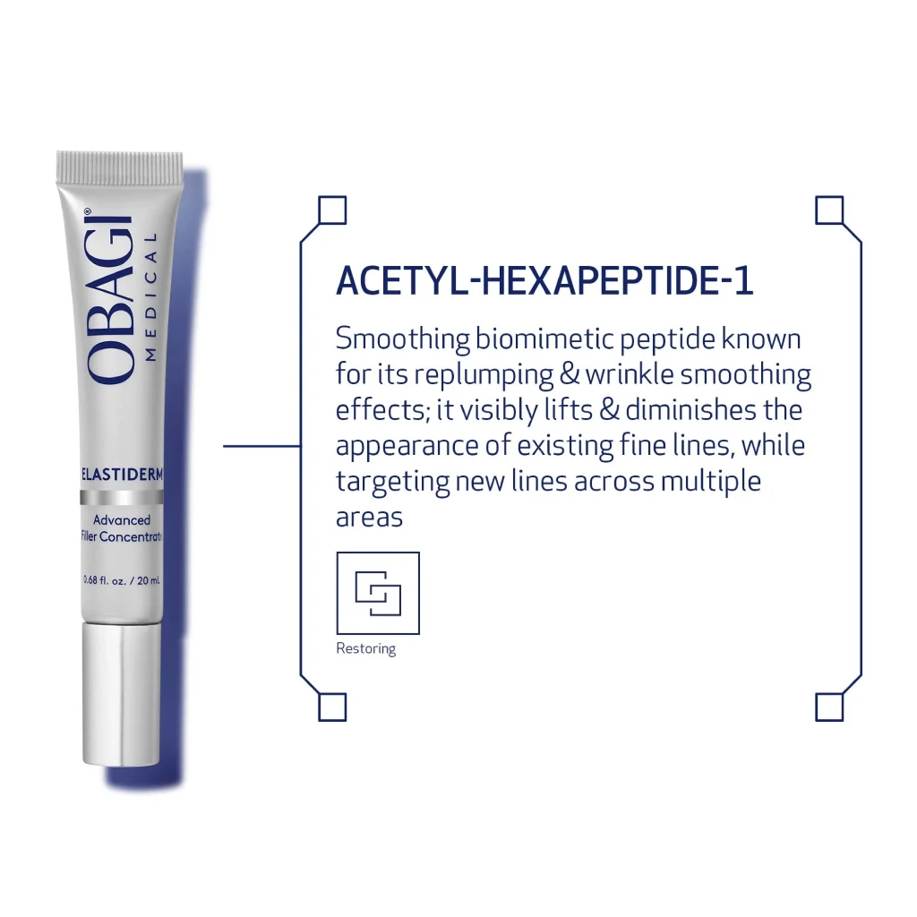 Obagi Elastiderm® Advanced Filler Concentrate | 20ml - Image 3