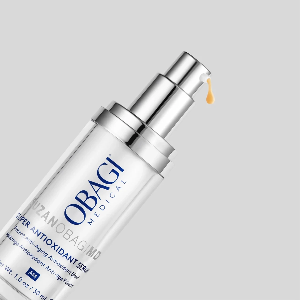 Suzan Obagi Md® Super Antioxidant Serum | 30ml - Image 2
