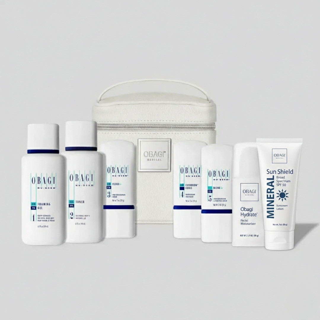 Obagi Nu-Derm® Skin Transformation System – Normal to oily