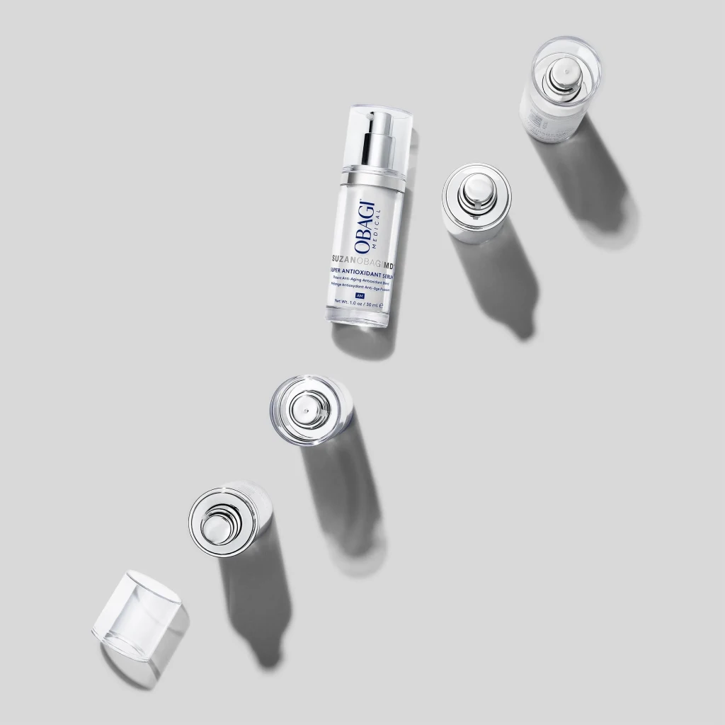 Suzan Obagi Md® Super Antioxidant Serum | 30ml - Image 4
