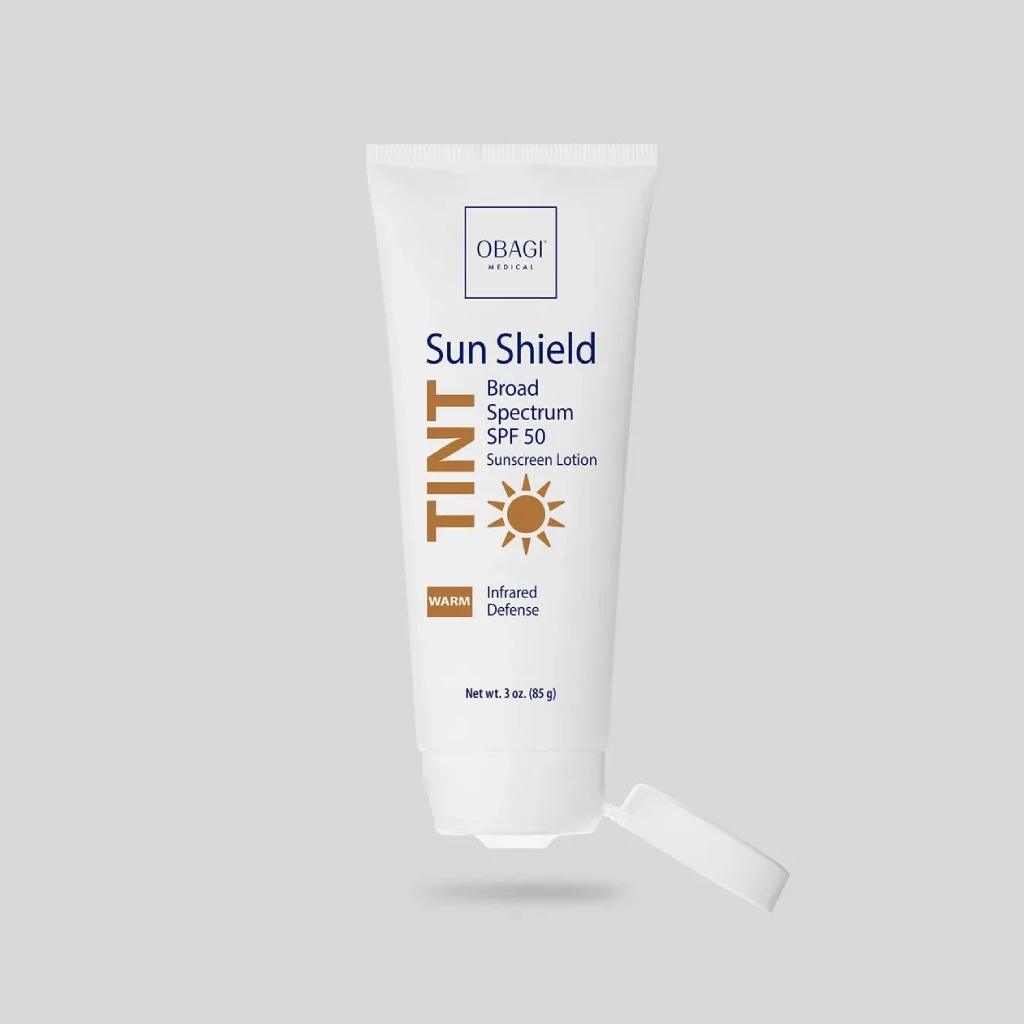 Obagi Sun Shield™ Tint Broad Spectrum SPF 50 Warm | 85g - Image 2