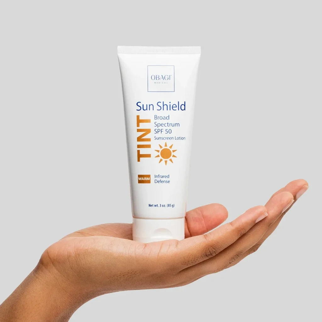 Obagi Sun Shield™ Tint Broad Spectrum SPF 50 Warm | 85g - Image 3