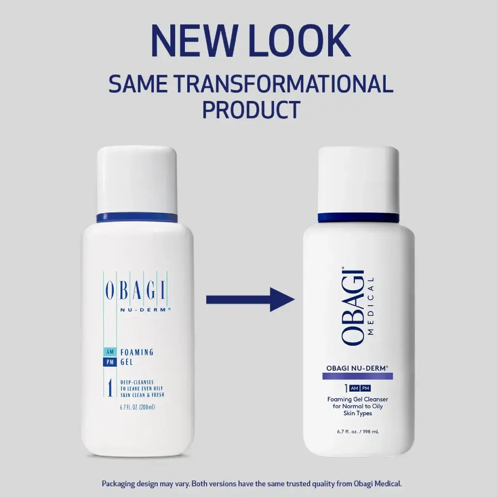 Obagi Nu-Derm® Foaming Gel | 200ml - Image 2