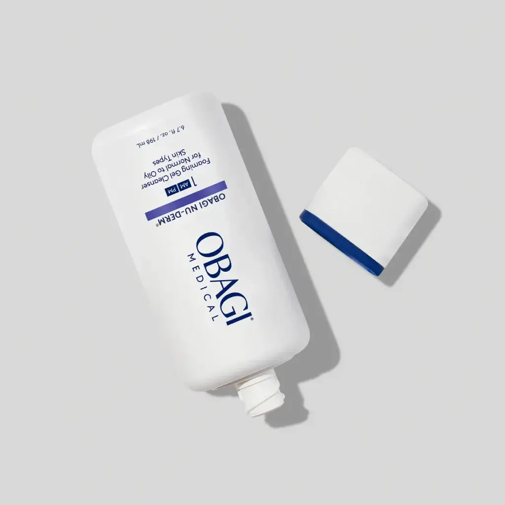 Obagi Nu-Derm® Foaming Gel | 200ml - Image 3