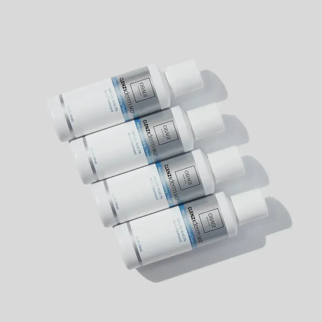 Obagi CLENZIderm M.D.® Daily Care Foaming Cleanser | 118ml - Image 2