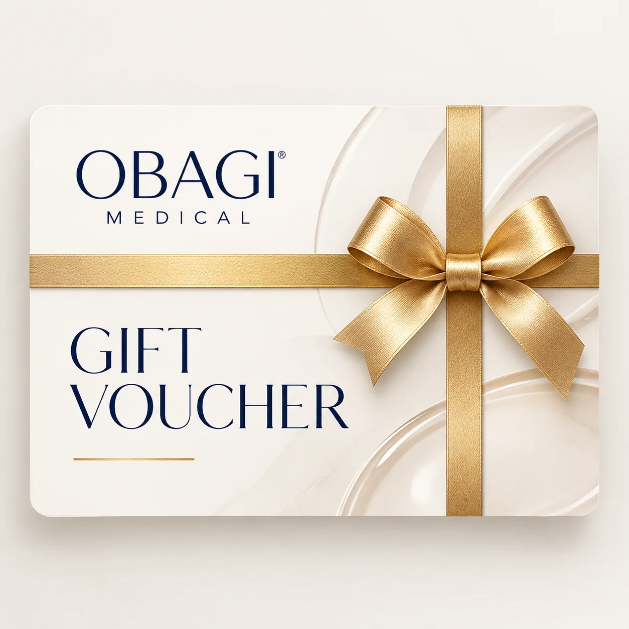 Obagi Gift Voucher